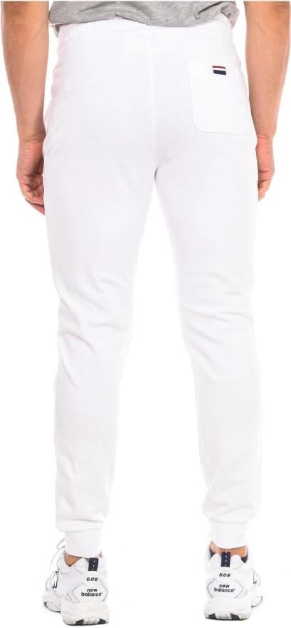 U.s. Polo Assn. Jogger Sportbroek White Heren - Foto 2