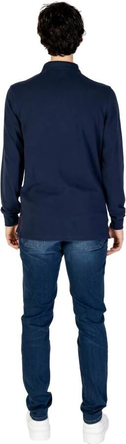U.S Polo Assn. Polo Shirt Lange Mouw MUST 000394 EHPD US40 177006 - Foto 6