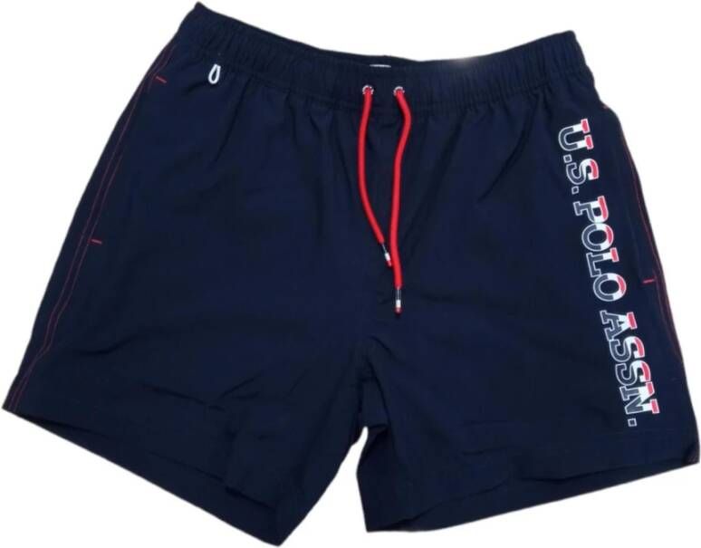 U.s. Polo Assn. Korte broek Blauw Heren