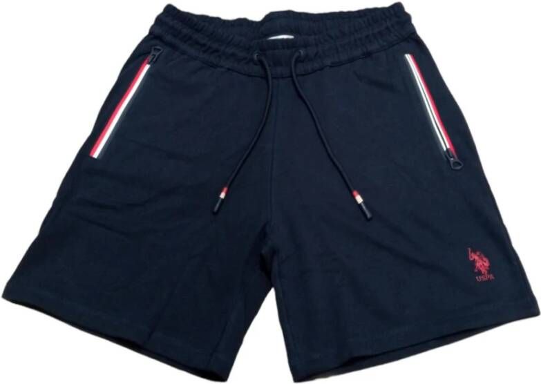 U.s. Polo Assn. Korte broek Blauw Heren