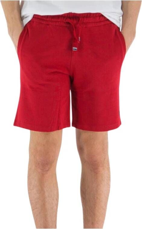U.s. Polo Assn. Korte broek Rood Heren