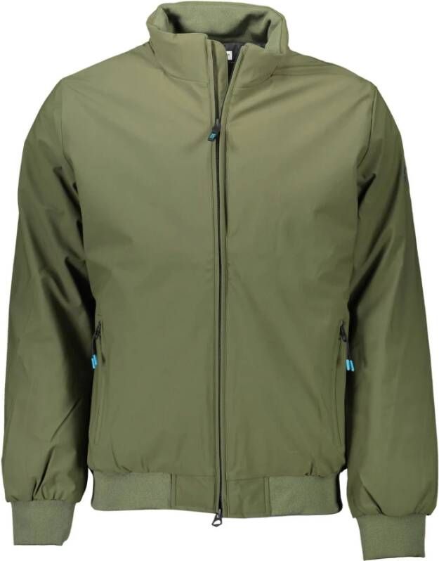 U.s. Polo Assn. Light Jackets Groen Heren