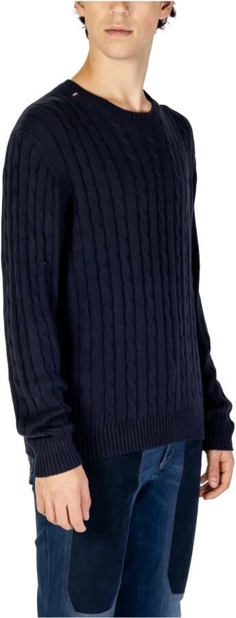 U.s. Polo Assn. Mannen Gebreide Kleding Collectie voor Herfst Winter Blue Heren - Foto 5