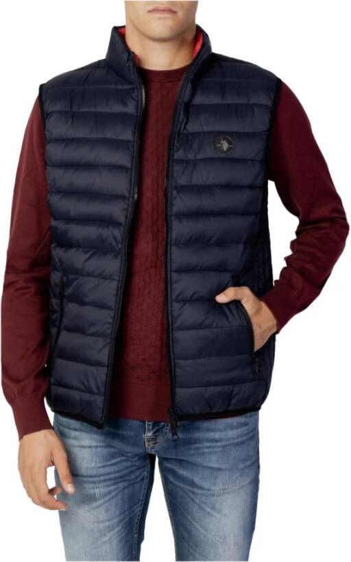 U.s. Polo Assn. Men& Jacket Blauw Heren