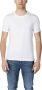U.s. Polo Assn. Klassiek Wit T-shirt voor Mannen White Heren - Thumbnail 1