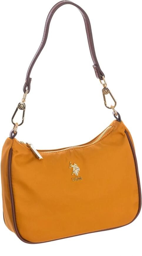 U.S Polo Assn. Handtas BEUHU5735WIP-YELLOWTAN