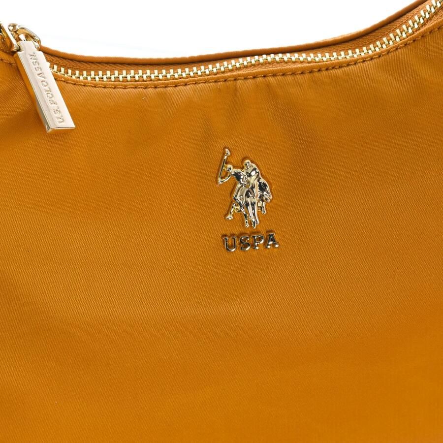U.S Polo Assn. Handtas BEUHU5735WIP-YELLOWTAN - Foto 2