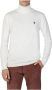 U.s. Polo Assn. Ons. Polo Assn. Mannen & Witte brei White Heren - Thumbnail 1