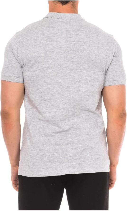 U.s. Polo Assn. Polo met korte mouwen Gray Heren - Foto 2