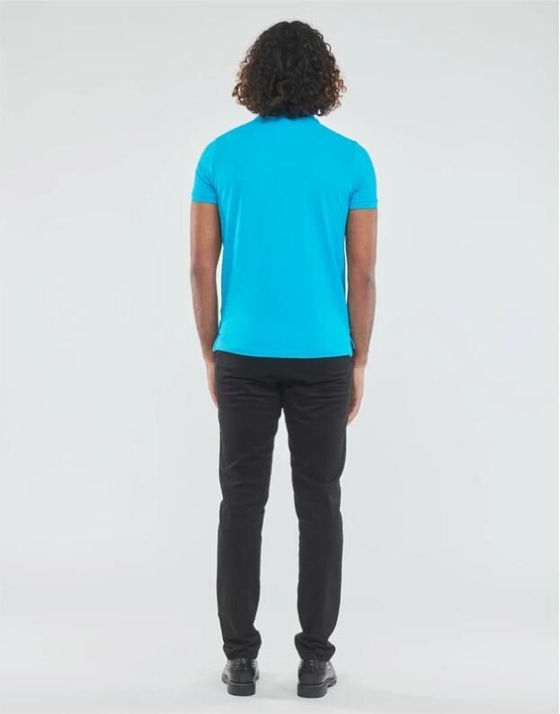 U.S Polo Assn. Polo Shirt Korte Mouw 67940-234 - Foto 2