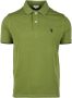 U.s. Polo Assn. Polo Shirt Groen Heren - Thumbnail 1