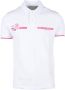 U.s. Polo Assn. Polo Shirt White Heren - Thumbnail 1