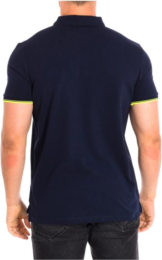 U.S Polo Assn. Polo Shirt Korte Mouw 64122-177 - Foto 2