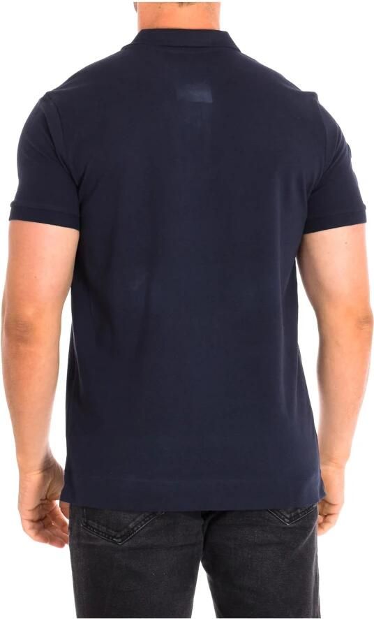 U.S Polo Assn. Polo Shirt Korte Mouw 64777-179 - Foto 3