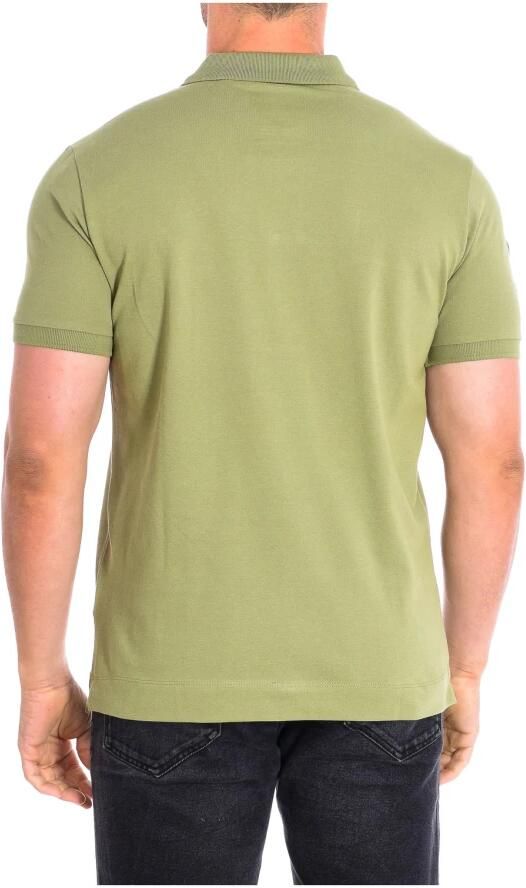 U.S Polo Assn. Polo Shirt Korte Mouw 61431-246 - Foto 3