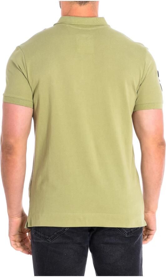 U.S Polo Assn. Polo Shirt Korte Mouw 64777-246 - Foto 2