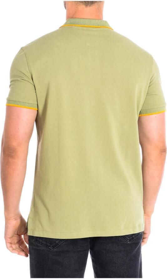 U.S Polo Assn. Polo Shirt Korte Mouw 64782-246 - Foto 3