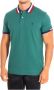 U.s. Polo Assn. Polo Shirts Groen Heren - Thumbnail 1
