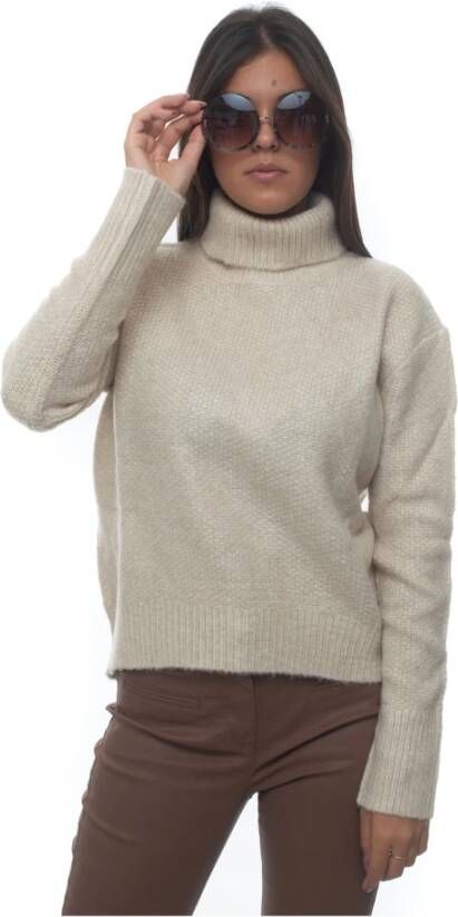 U.s. Polo Assn. Pullover Beige Dames