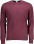 U.s. Polo Assn. Paarse Longsleeve Met Geborduurd Logo Purple Heren - Thumbnail 2