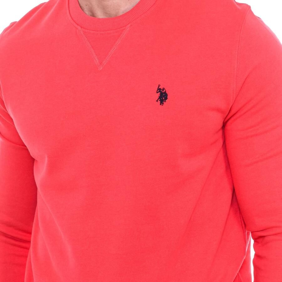 U.s. Polo Assn. Ronde Hals Sweater Red Heren - Foto 2