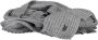 U.s. Polo Assn. Luxe Grijs Wol-Kasjmier Blend Sjaal Gray Heren - Thumbnail 1