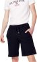 U.s. Polo Assn. Blauwe Katoenen Shorts met Veters Blue Heren - Thumbnail 1