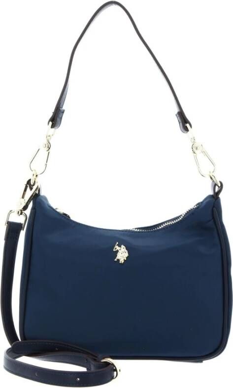 U.s. Polo Assn. Shoulder Bags Blauw Dames