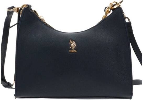U.s. Polo Assn. Shoulder Bags Blauw Dames