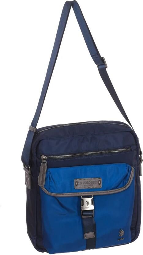 U.S Polo Assn. Schoudertas BEUS96028MIP-NAVYBLUE - Foto 4