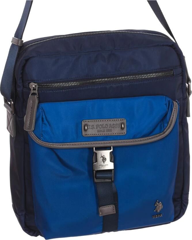 U.S Polo Assn. Schoudertas BEUS96028MIP-NAVYBLUE - Foto 2