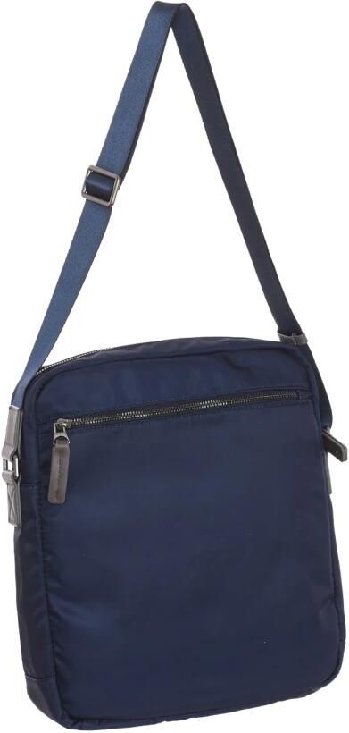 U.S Polo Assn. Schoudertas BEUS96028MIP-NAVYBLUE - Foto 3