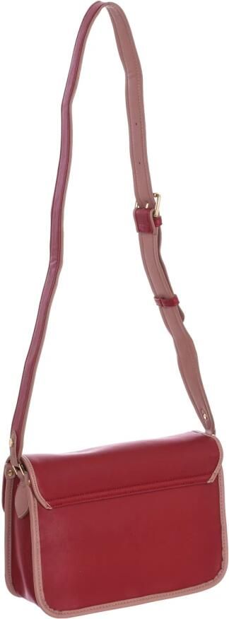 U.S Polo Assn. Handtas BIUS55625WVP-BURGUNDY - Foto 3