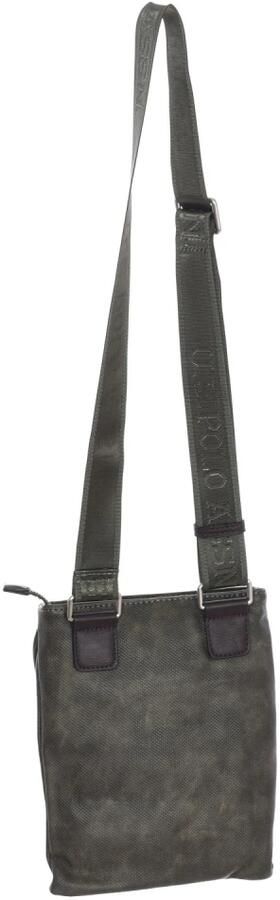 U.S Polo Assn. Schoudertas BEUN66017MVP-ARMY GREEN - Foto 3