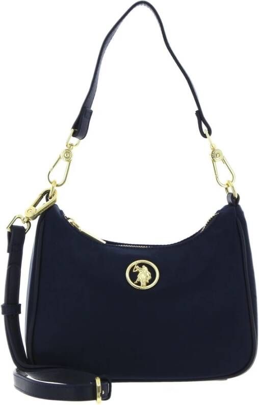 U.s. Polo Assn. Shoulder Bags Zwart Dames