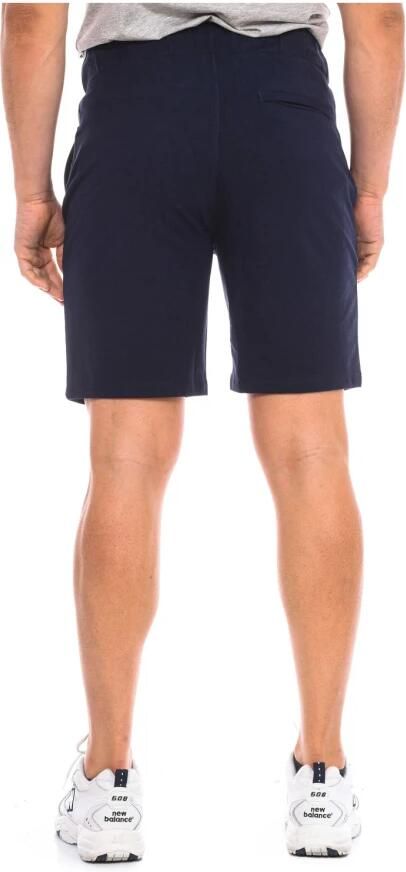 U.s. Polo Assn. Sportieve katoenen bermuda shorts Blue Heren - Foto 2