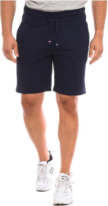 U.s. Polo Assn. Sportieve katoenen bermuda shorts Blue Heren - Foto 3