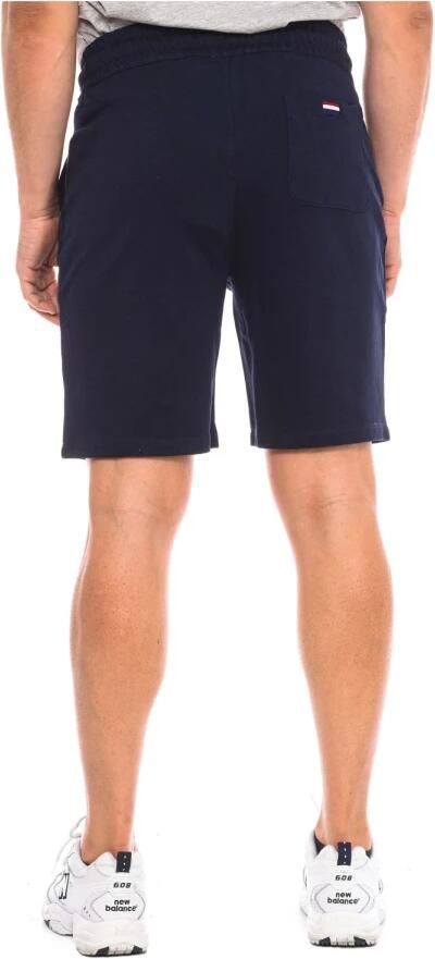 U.s. Polo Assn. Sportieve katoenen bermuda shorts Blue Heren - Foto 2