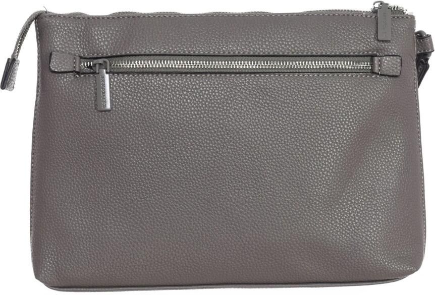 U.s. Polo Assn. Stijlvolle handtas met meerdere compartimenten Gray Dames