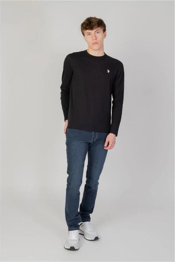 U.s. Polo Assn. Stretch Katoenmix Heren Jeans Blue Heren - Foto 2