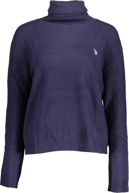 U.s. Polo Assn. Sweatshirt Blauw Dames
