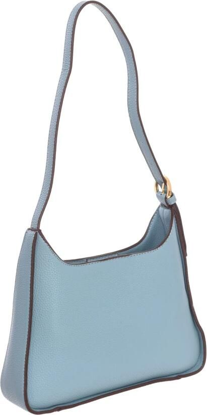 U.s. Polo Assn. Synthetische Baguette Schoudertas Blue Dames - Foto 2