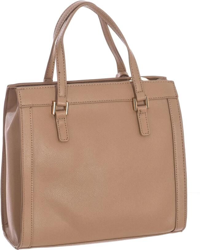 U.s. Polo Assn. Synthetische Handtas met Ritssluiting Beige Dames - Foto 2