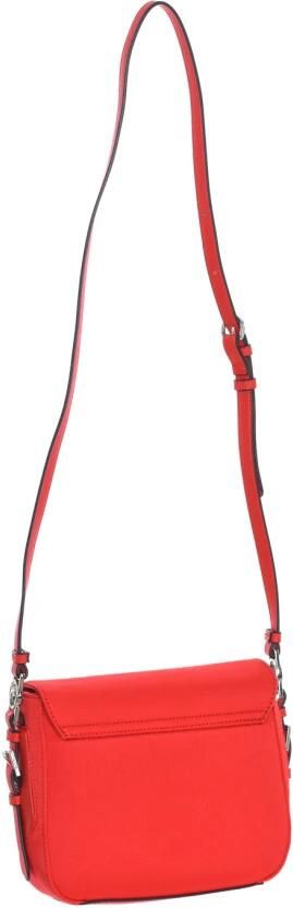 U.s. Polo Assn. Synthetische Schoudertas met Magneetsluiting Red Dames - Foto 3