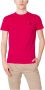U.s. Polo Assn. Klassieke pasvorm katoenen T-shirt Pink Heren - Thumbnail 1