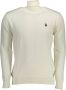 U.s. Polo Assn. Ons. Polo Assn. Mannen & Witte brei White Heren - Thumbnail 3