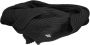 U.s. Polo Assn. Zwarte herensjaal met geborduurd logo Black Heren - Thumbnail 1