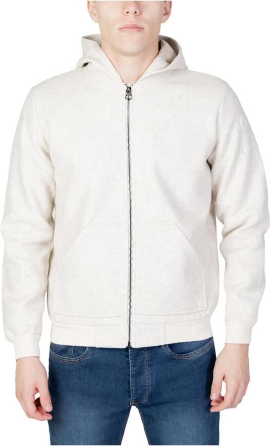 U.s. Polo Assn. Beige Polyester Jas Herfst Winter Collectie Beige Heren - Foto 5