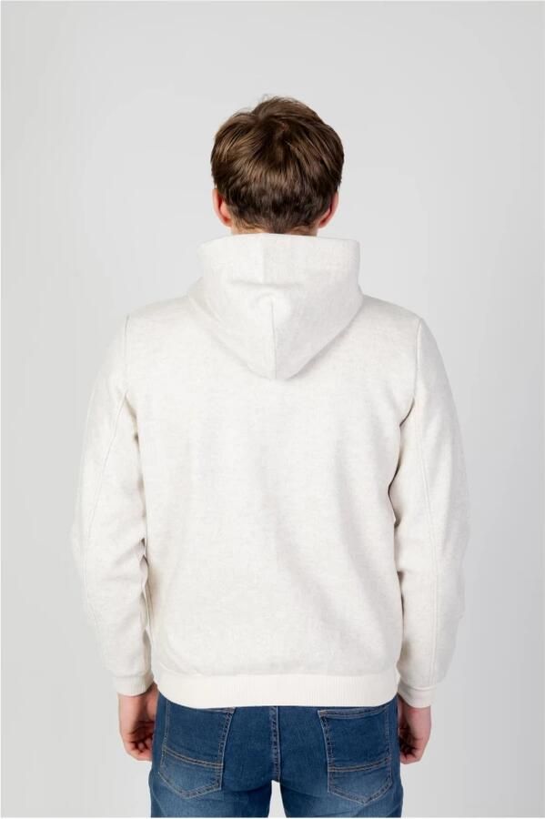 U.s. Polo Assn. Beige Polyester Jas Herfst Winter Collectie Beige Heren