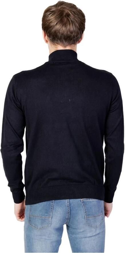 U.s. Polo Assn. Heren Coltrui Herfst Winter Collectie Black Heren - Foto 2